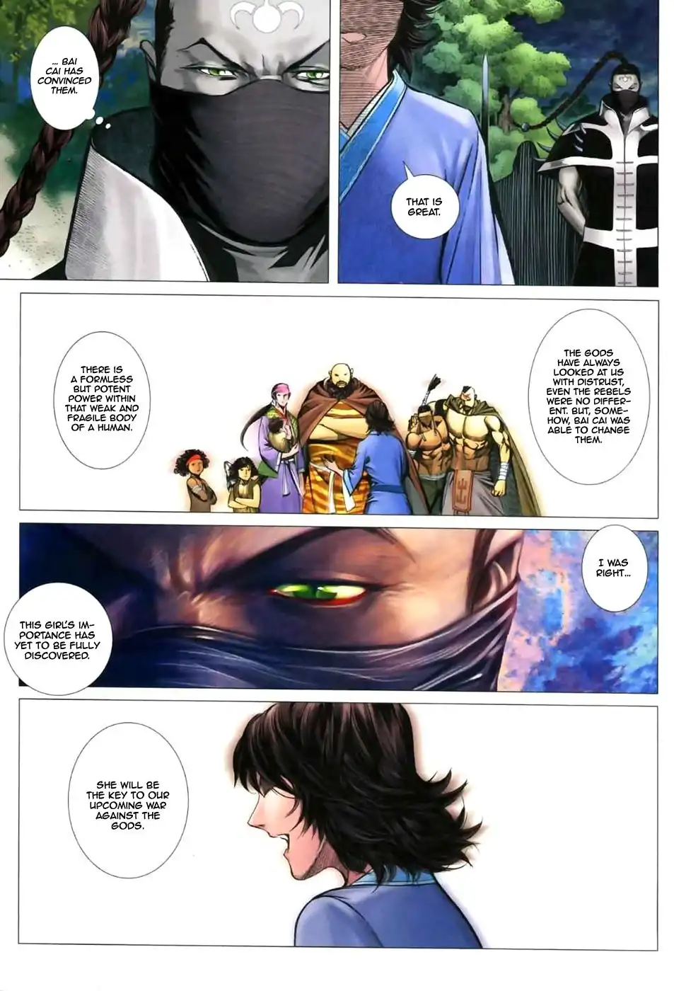 Feng Shen Ji Chapter 46 20